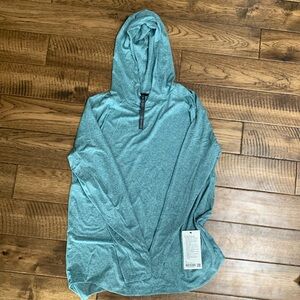Lululemon Men’s Drysense Hoodie, XL New